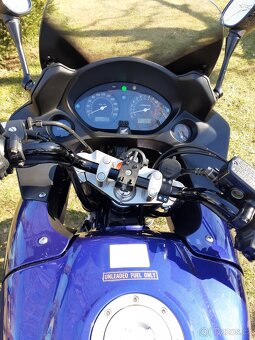 Honda cbf 600 s - 10