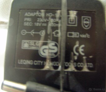 NAPÁJECÍ ZDROJE - TRAFA K TISKÁRNÁM HP A NB HP A ASUS - 10