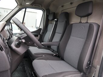 Renault Master 2.3dCi,81kW,L1H1,1majČR,DPH - 10