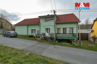 Prodej rodinného domu, 370 m², Vrbno pod Pradědem, ul. Polní - 10