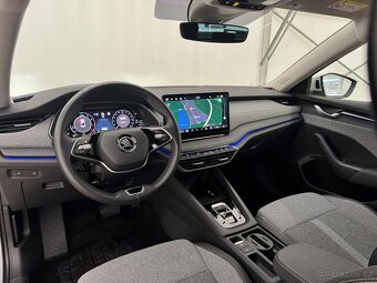 Škoda Octavia, 1.5eTsi 110kw CZ DPH 1-MAJ - 10