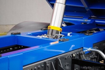 MERCEDES AXOR 1828 TŘÍSTRANNÝ SKLÁPĚČ HYDRAULICKÁ RUKA EU-4 - 10