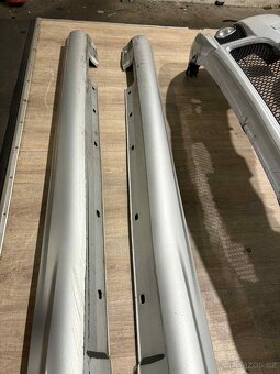 // AMG Paket Mercedes Benz W204 sedan // - 10