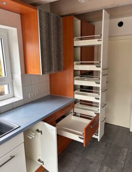 Moderní kuchyňská linka s ostrůvkem,6161 - 10