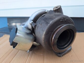 repasované turbodmychadlo BMW - 10