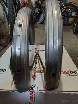 Blatníky na kolo 20' - 10
