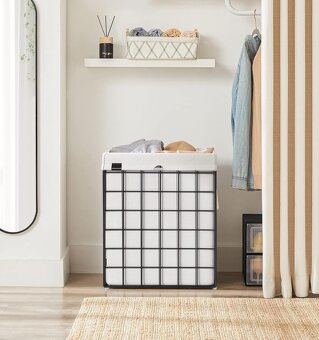 Nový koš na prádlo nebo hračky - 10