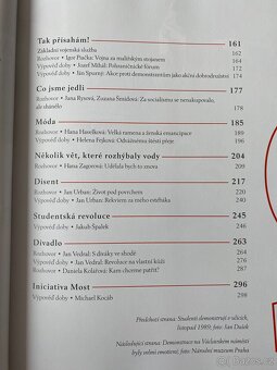 Nová kniha Samet 1989 - 10