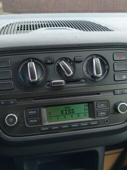 Škoda Citigo 1.0 MPI černá 5dv - 10