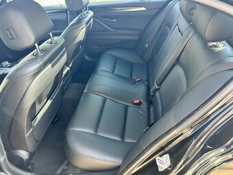 BMW 525 xD Xdrive 2013 Automat ČR - 10
