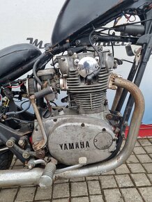 Yamaha XS 650 - 10