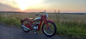 Jawa 250 Speciál , rok výroby 1937 - 10