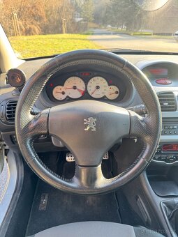 Peugeot 206SW Quiksilver - 10