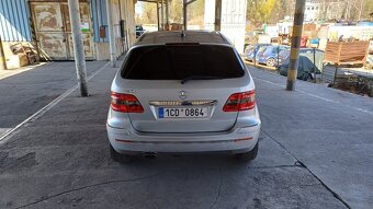 mercedes b200 2.0 BENZIN 105 kw ( velmi pekny ) - 10