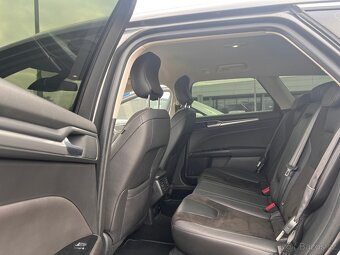 Ford Mondeo 2.0 TDCi Bi-Turbo 154kW (210 PS) 2016 - 10
