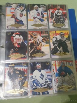 Kartičky NHL - 10