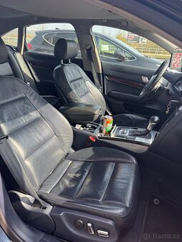 Audi A6 C6 2008 3.0 TDI Quattro - 10