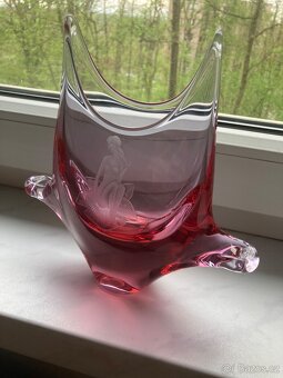 Hutní sklo Klinger - 10