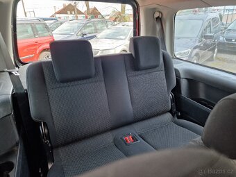 Volkswagen CADDY MAXI 2,0TDI 7MÍST NAVIGACE - 10