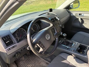 Tuareg 2,5 TDI 128kw - 10