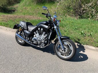 YAMAHA V-MAX 1200 - 10