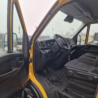 Iveco Daily 35 S 18 - odtahovka do 3,5t. - 10