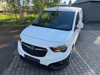 Opel Combo E 1.5CDTi 75kW L2H1 Long 2019 - 10