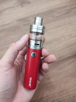 Elektronická ciga.reta, příslušenství - 10