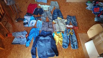 Kvalitní oblečení pro děti od narození do 5 let - 10