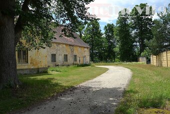 Exkluzivně nabízíme na prodej zámek Jemčina, Hatín - 10