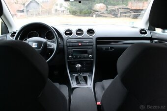 Seat Exeo 2.0 TDI SPORT, 1 Majitel, Servisní kniha - 10