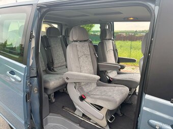 Mercedes Viano Trend 2.2 80kW 8míst•NOVÁ STK - 10