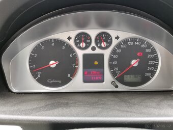Ford Galaxy 2.8 VR6 150kW LPG TAŽNÉ MANUAL - 10