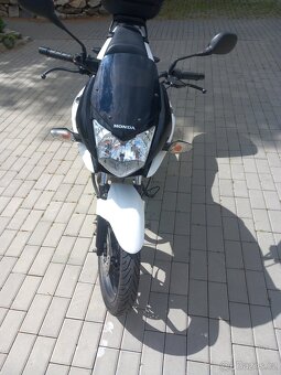 Honda cbf 125 - 10