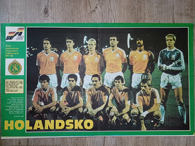 Plakáty Štart, Stadion, 38 ks, fotbal, hokej, tenis - 10