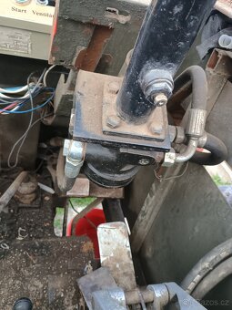 Traktor domácí výroby - 10