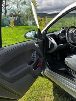Smart Fortwo 09/2007 - 10
