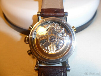 Chronoswiss Chronograph Rattrapante Steel Automatic - 10