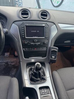 FORD MONDEO MK4 2.0 NAFTA 2014 ROK STK 2027 TOP - 10