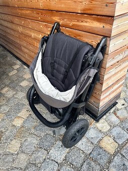 Sportovní kočárek JOIE Litetrax - 10