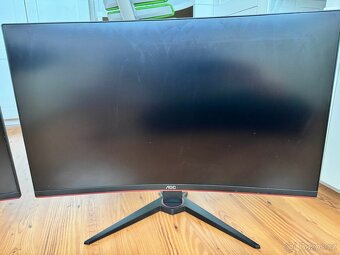 Herní monitor AOC CQ32G1 - 10
