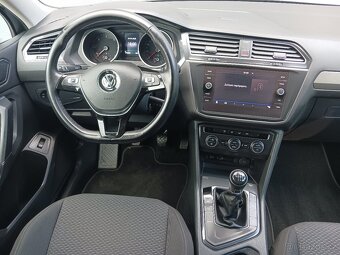 Volkswagen Tiguan Allspace, 2,0 TDI 110KW COMFORTLINE - 10