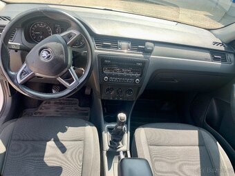 škoda rapid spaceback 2015 1.6 tdi 167tkm - 10