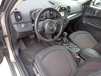 MINI COUNTRYMAN 2.0D 110kW 1. MAJITEL ČR - 10