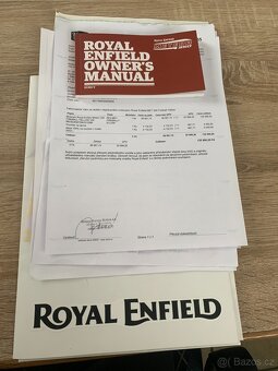 Royal Enfield Meteor 350 - 10