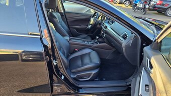 Mazda 6 2,2D automat - 10