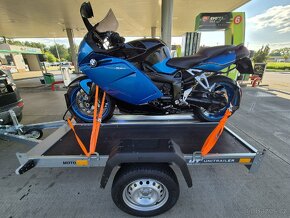 BMW K 1200S 2007 - 10