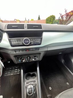Škoda Fabia 3 na splátky bez registru - 10
