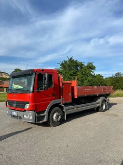 Atego 1218 - 10