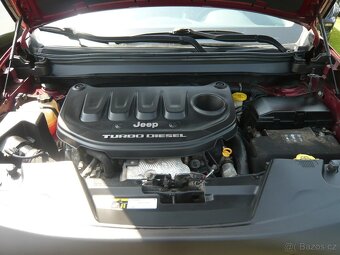 Jeep Cherokee 2.2 Multijet Limited 4x4 147kW - 10